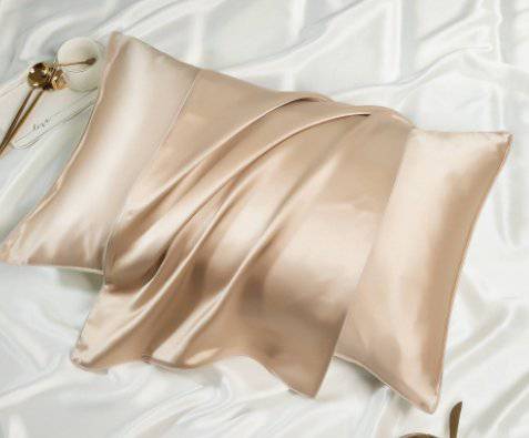 Mulberry Silk Pillowcase - Rheasie & Co