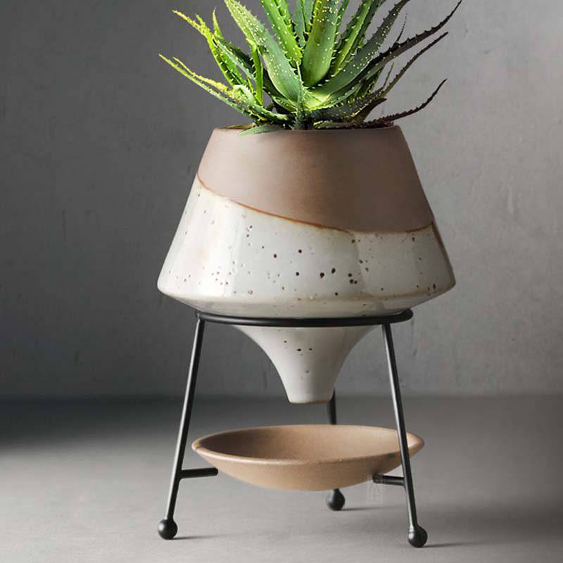 Nordic Planter - Rheasie & Co