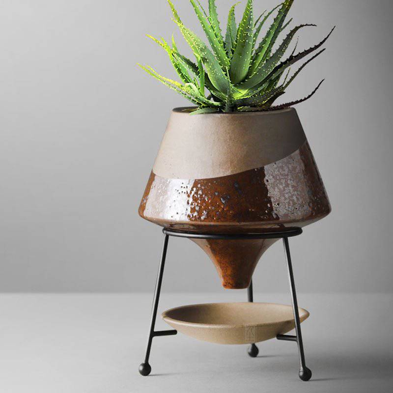 Nordic Planter - Rheasie & Co