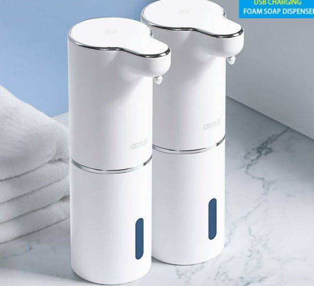 Automatic Soap Dispensers - EcoTomble