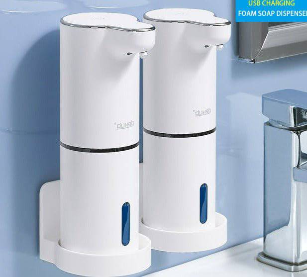 Automatic Soap Dispensers - EcoTomble