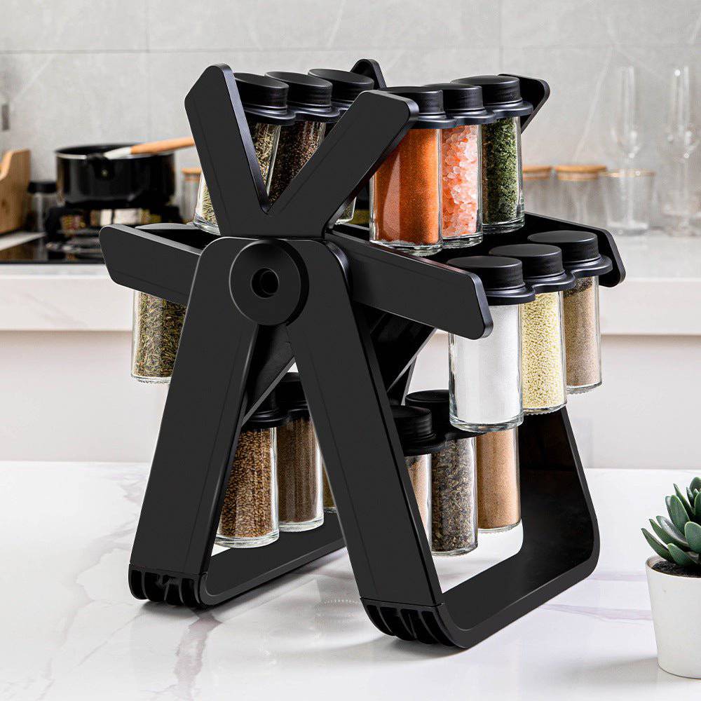 Rotating Spice Rack - Rheasie & Co