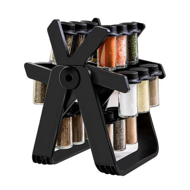 Rotating Spice Rack - Rheasie & Co