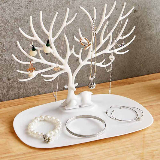 Deer Jewellery Holder - EcoTomble