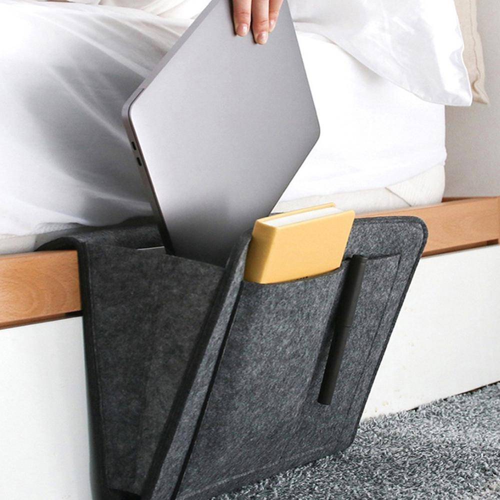 Felt Laptop Holder - Rheasie & Co