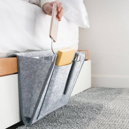 Felt Laptop Holder - Rheasie & Co