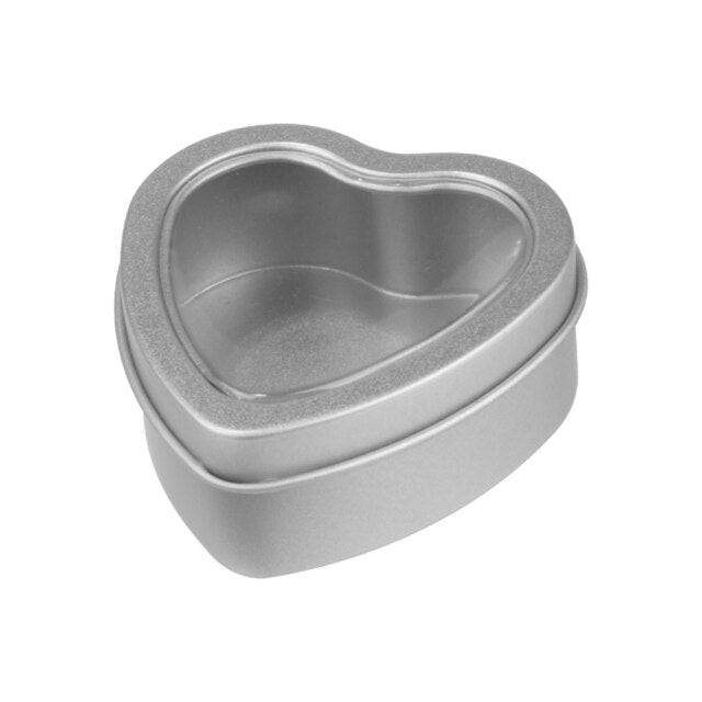 Heart Storage Boxes - Rheasie & Co