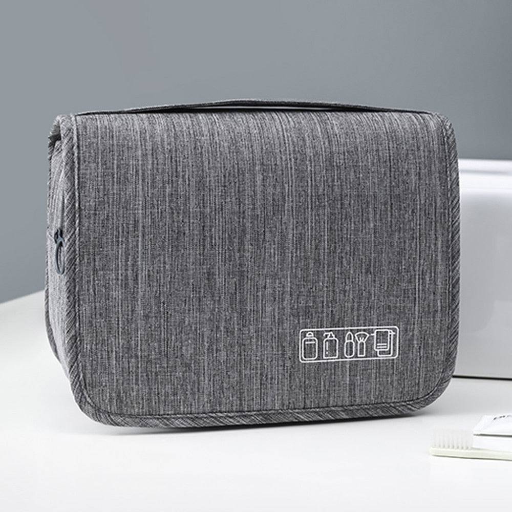 Oxford Cloth Hanging Toiletries Bag - Rheasie & Co