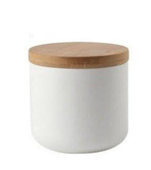 Ceramic Storage Jars - EcoTomble