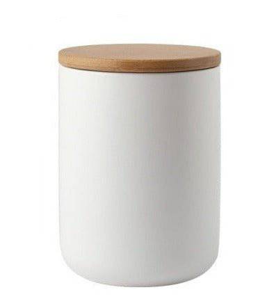 Ceramic Storage Jars - EcoTomble