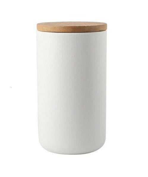 Ceramic Storage Jars - EcoTomble