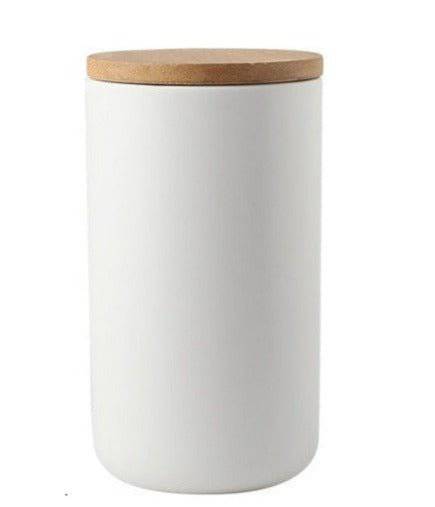 Ceramic Storage Jars - EcoTomble