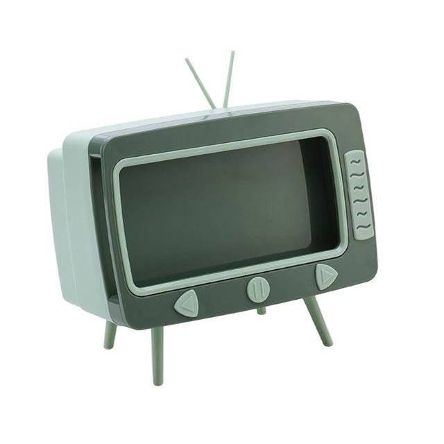 TV Shaped Tissue Box Holder - Rheasie & Co