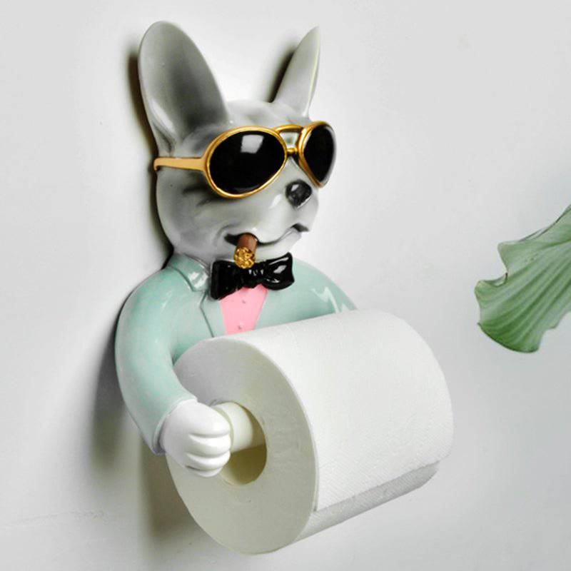 Household Paper Towel Holder - EcoTomble