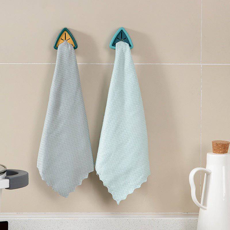 Towel Holders (Set of 4) - Rheasie & Co