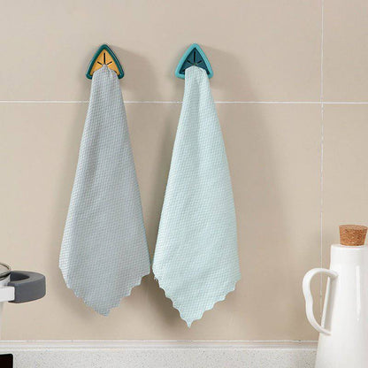 Towel Holders (Set of 4) - Rheasie & Co