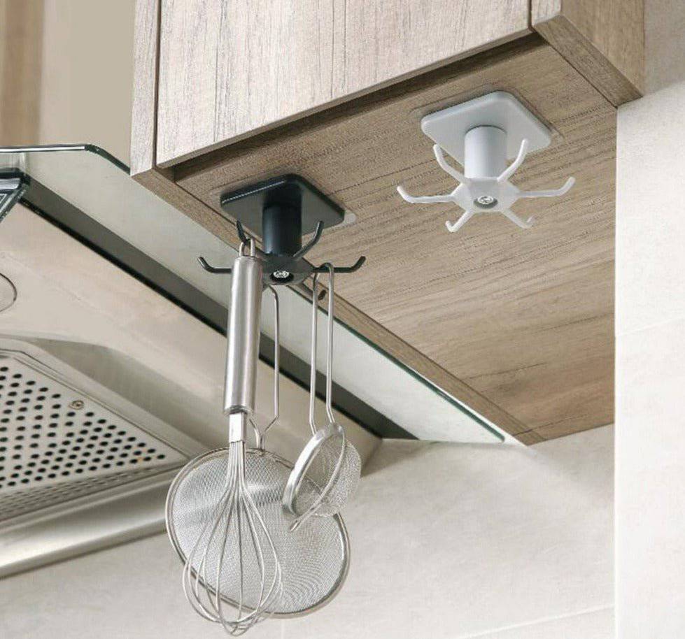 Kitchen Hook Organizer - Rheasie & Co