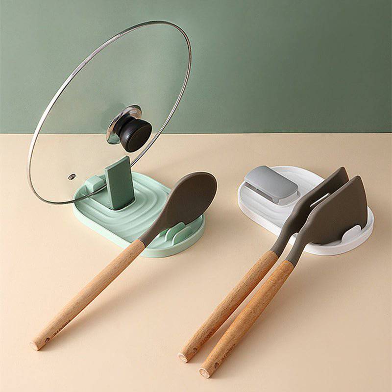 Spatula Holder Rack - Rheasie & Co