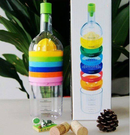 8 in 1 Ultimate Kitchen Bottle - EcoTomble