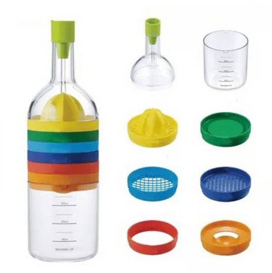 8 in 1 Ultimate Kitchen Bottle - EcoTomble