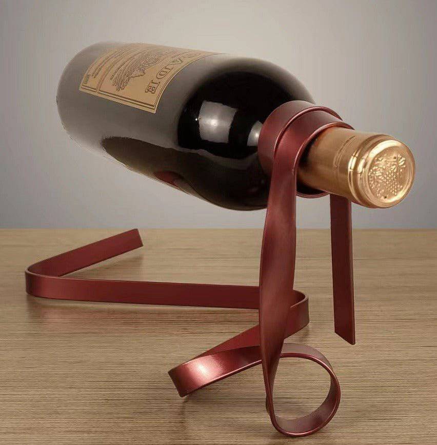 Ribbon Wine Holder - Rheasie & Co