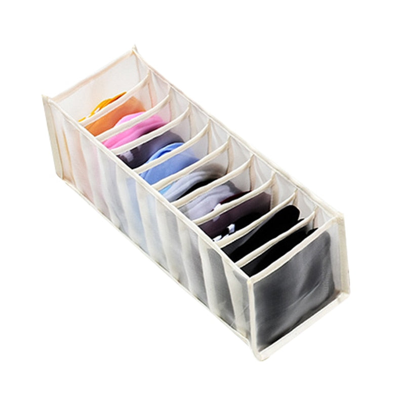 Drawer Organiser for Socks and Underwear - EcoTomble