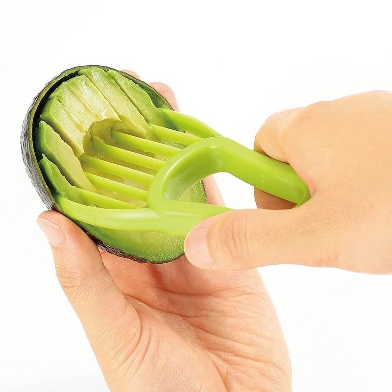 3 In 1 Avocado Slicer - EcoTomble