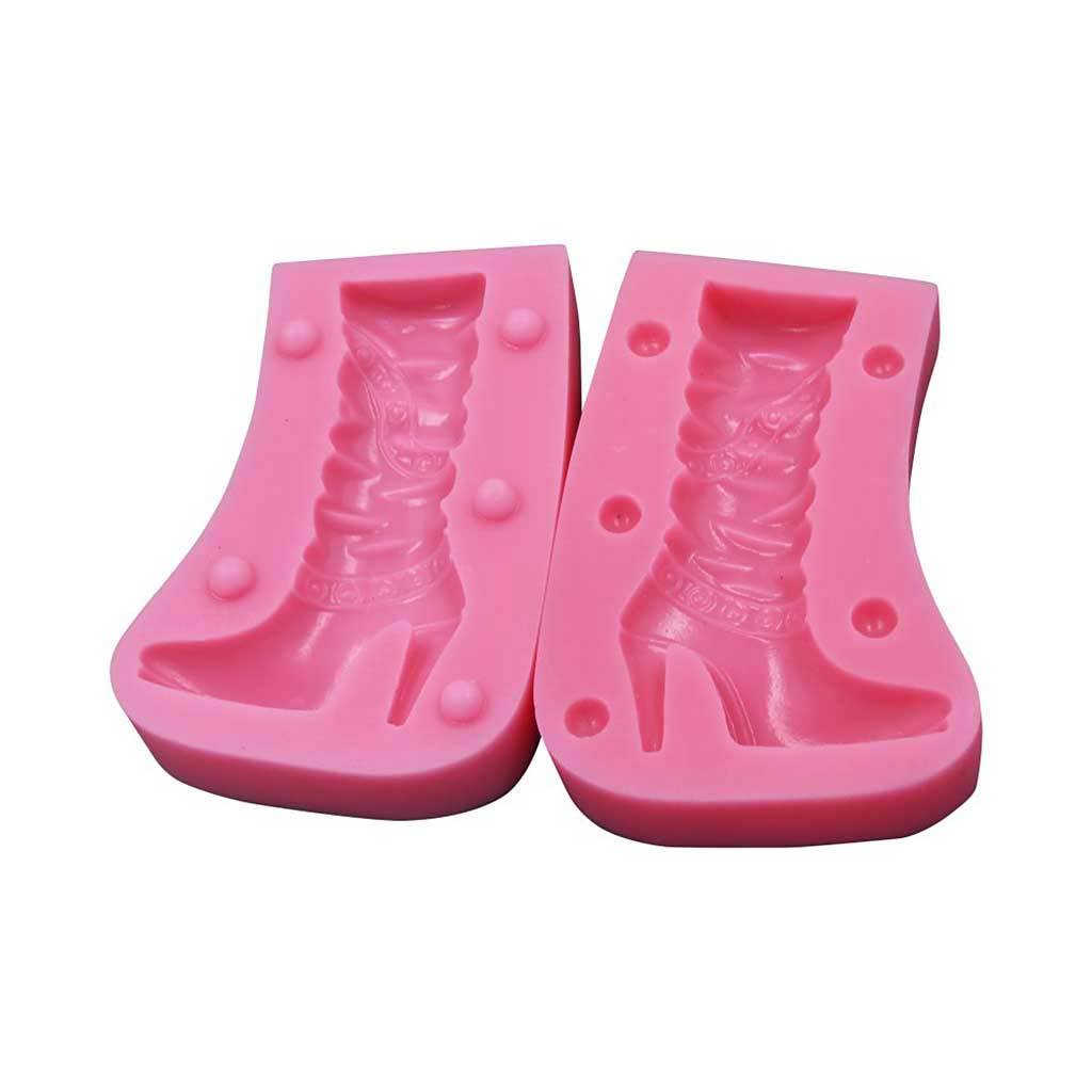 3D Women's Boot Mold - EcoTomble