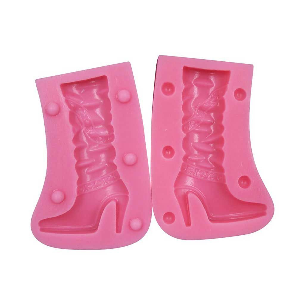 3D Women's Boot Mold - EcoTomble