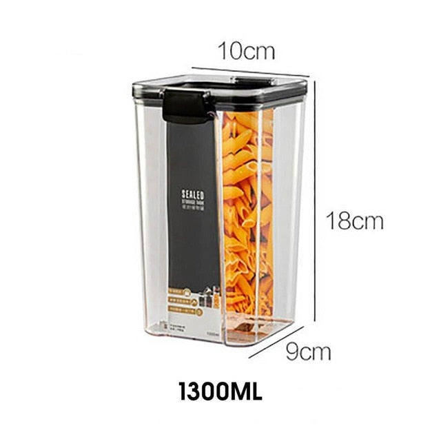 Food Storage Containers - EcoTomble