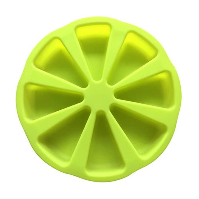 8 Cavity Silicone Cake Mold - EcoTomble