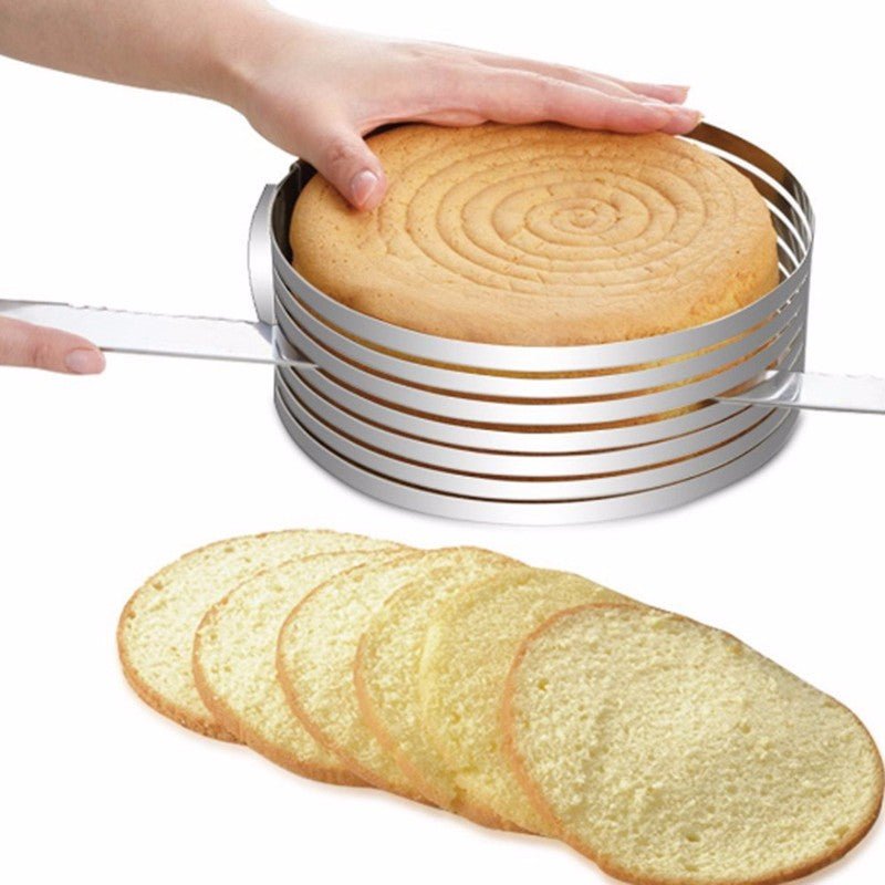 Adjustable Cake Slicer - EcoTomble