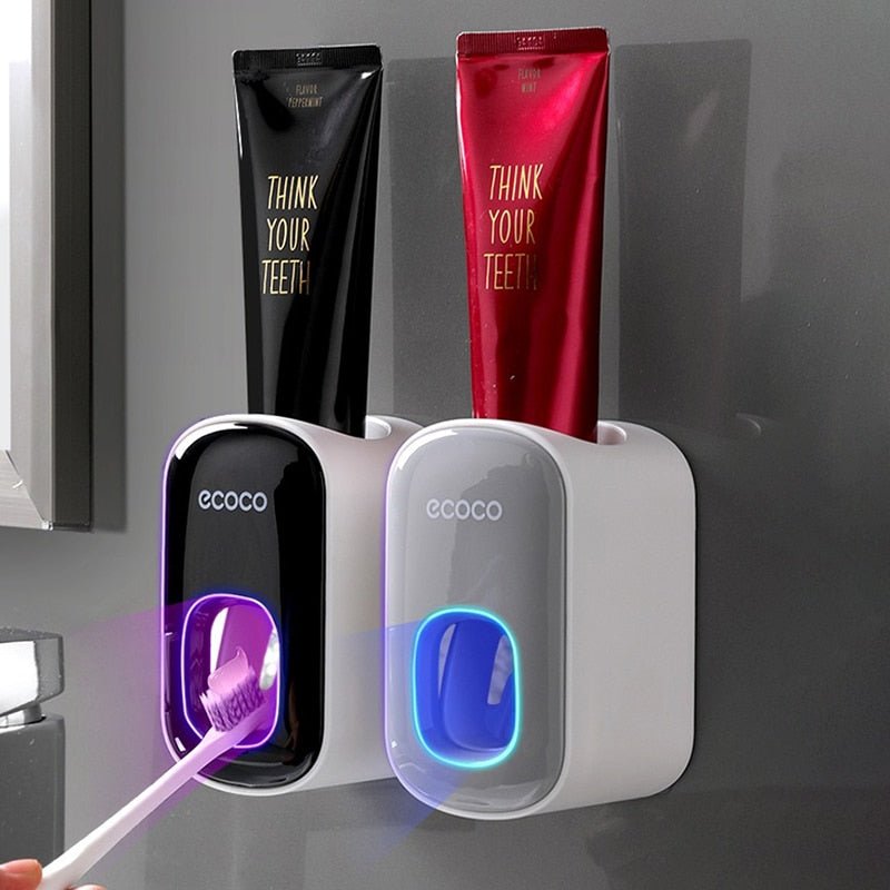 Automatic Toothbrush Holder Dispenser - Rheasie & Co.