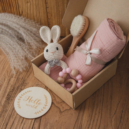 Baby Gift Set Box - Rheasie & Co.