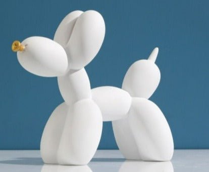 Balloon Dog Figurines - Rheasie & Co.