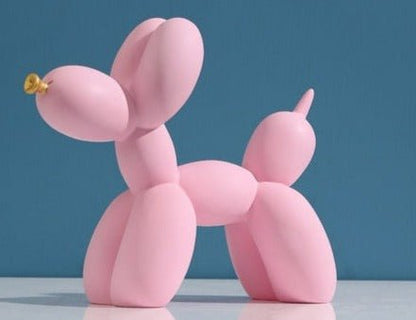 Balloon Dog Figurines - Rheasie & Co.