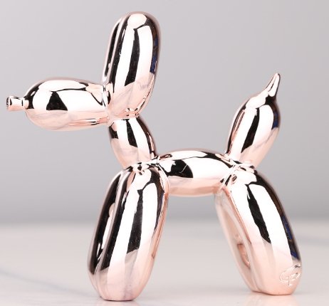 Balloon Dog Statue - EcoTomble