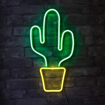 Bar Neon Light Collection - EcoTomble