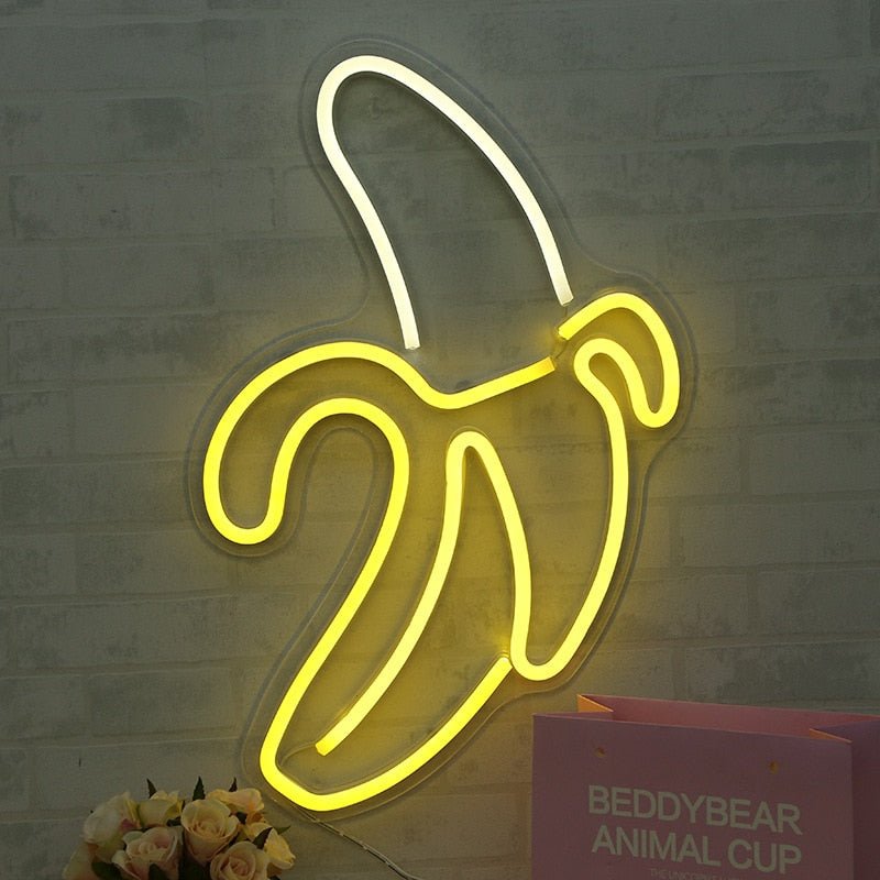 Bar Neon Light Collection - EcoTomble