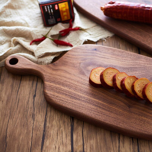 Black Walnut Bread and Cheese Board - EcoTomble