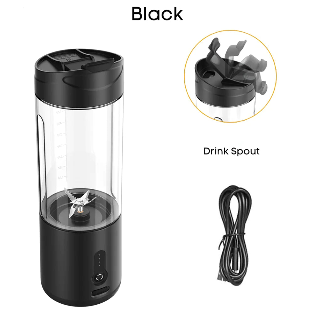 BlendMate Mini Portable Blender/Juicer - Rheasie & Co