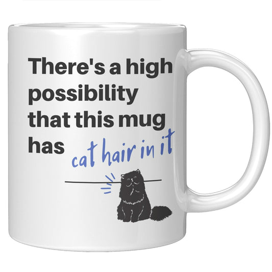 Cat Lovers Mug- 325ml - EcoTomble