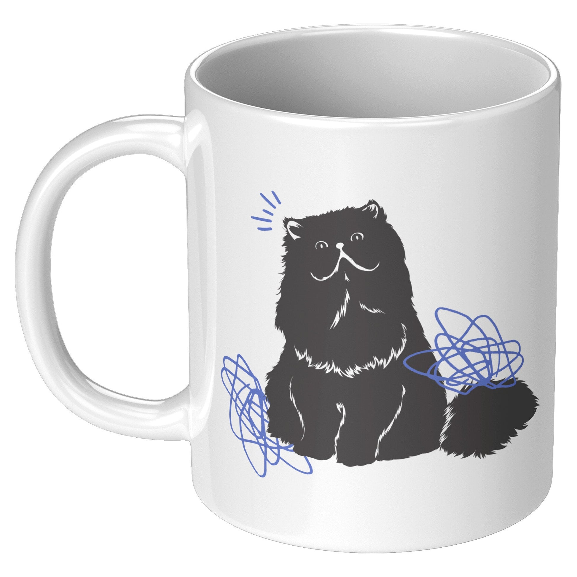 Cat Lovers Mug- 325ml - EcoTomble