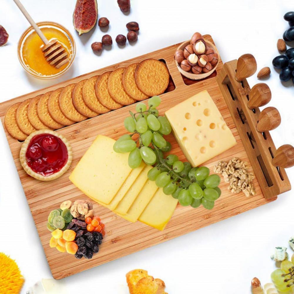 Cheese and Charcuterie Board - Rheasie & Co