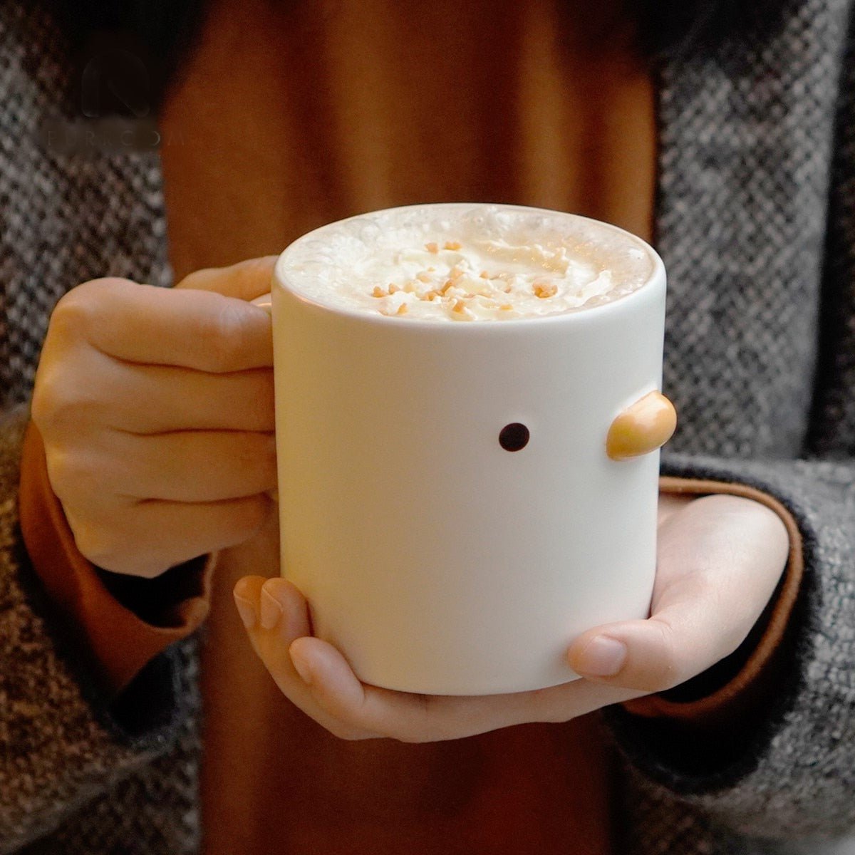 Chick Coffee Mug - Rheasie & Co.