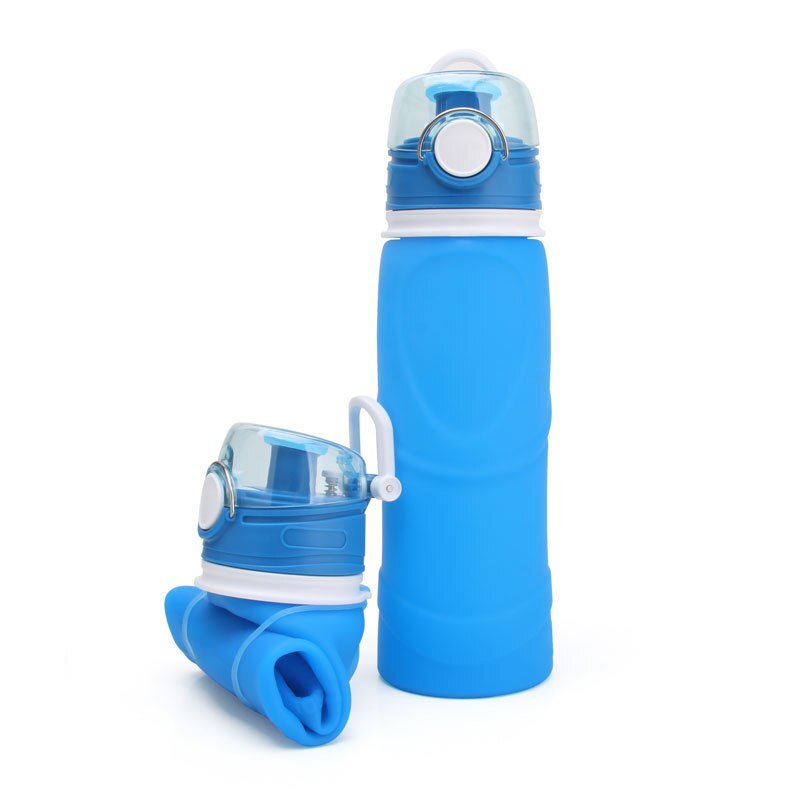 Eco-Friendly Collapsible Water Bottle