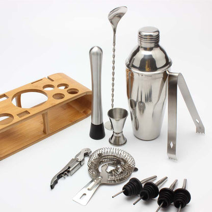 Cocktail Mixology Set - EcoTomble