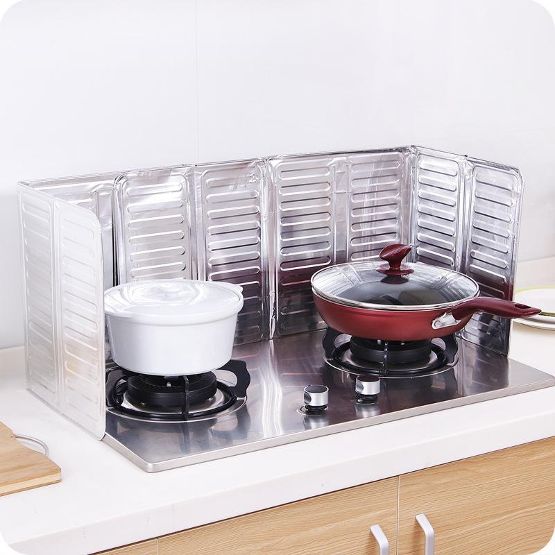 Cooktop Deflectors - EcoTomble