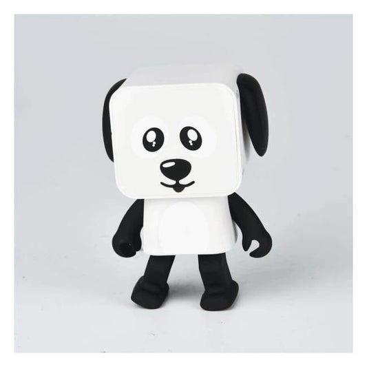 Dancing Robot Dog Bluetooth Speaker - EcoTomble