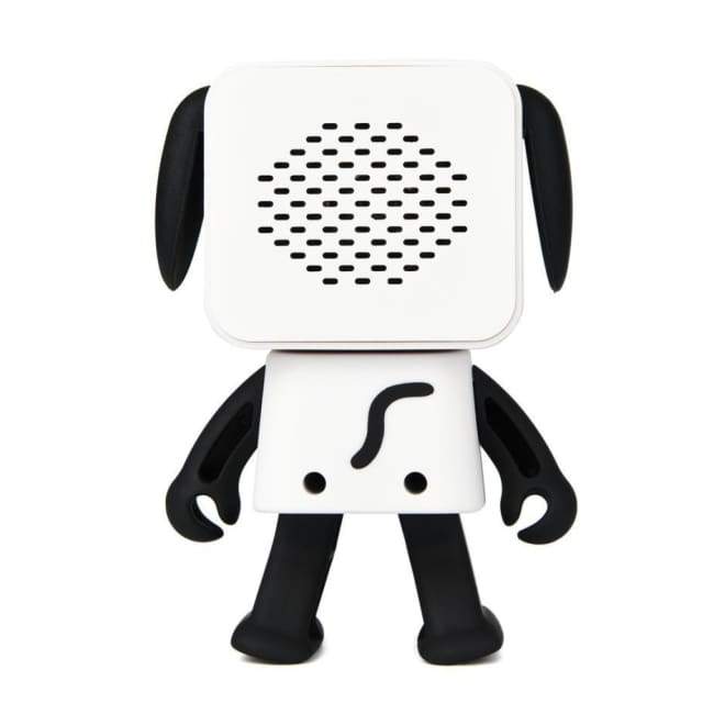 Dancing Robot Dog Bluetooth Speaker - EcoTomble